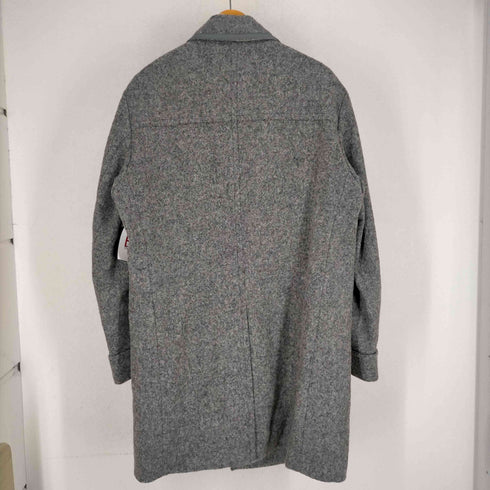 ランバンコレクション LANVIN COLLECTION アルパカチェスターコート メンズ JPN:50