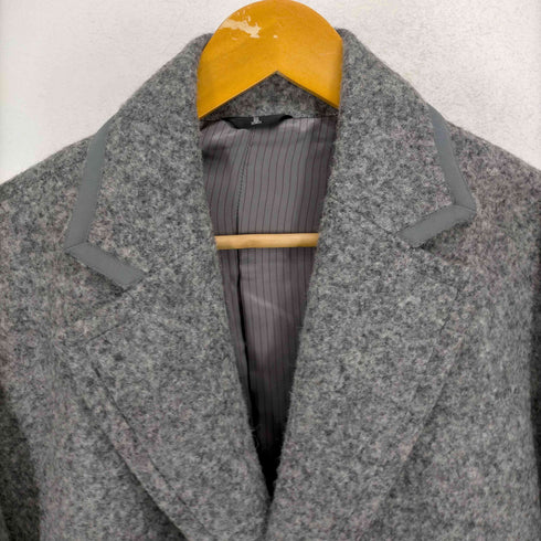 ランバンコレクション LANVIN COLLECTION アルパカチェスターコート メンズ JPN:50