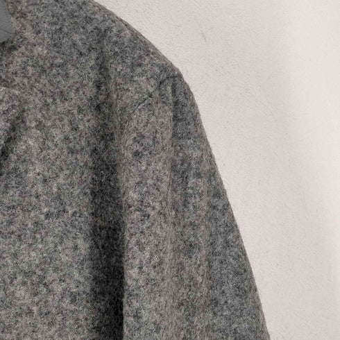 ランバンコレクション LANVIN COLLECTION アルパカチェスターコート メンズ JPN:50