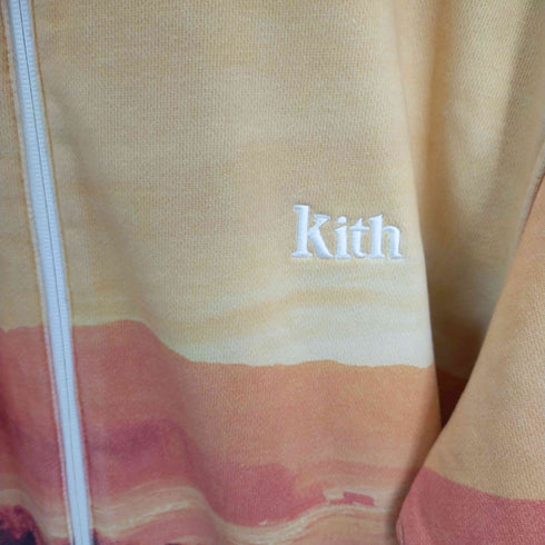 キス KITH 21AW Windsor Track Jacket フルジップスウェット メンズ JPN:XXL