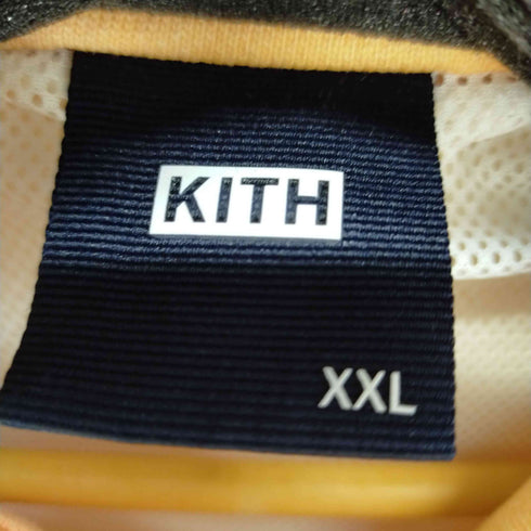 キス KITH 21AW Windsor Track Jacket フルジップスウェット メンズ JPN:XXL