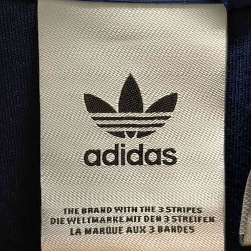 アディダスオリジナルス adidas Originals アディカラー ウーブン ファイヤーバード トラックトップ(ジャージ) メンズ 3XL