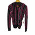 クージー COOGI 3Dニット ジップアップパーカー コットンアクリル メンズ M