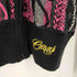 クージー COOGI 3Dニット ジップアップパーカー コットンアクリル メンズ M