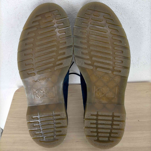 ドクターマーチン Dr.Martens 3EYE SHOE ヌバックレザー メンズ UK:9