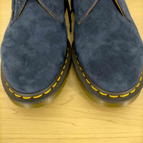 ドクターマーチン Dr.Martens 3EYE SHOE ヌバックレザー メンズ UK:9