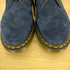 ドクターマーチン Dr.Martens 3EYE SHOE ヌバックレザー メンズ UK:9