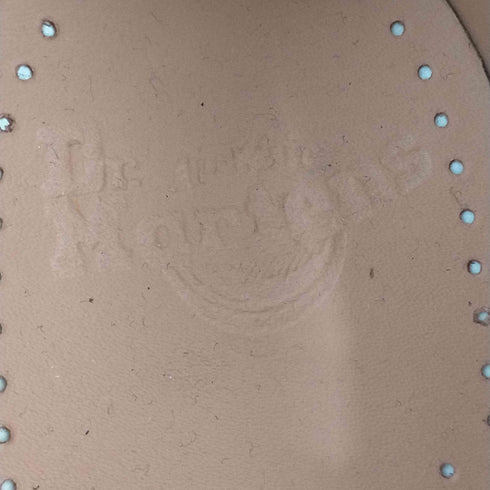 ドクターマーチン Dr.Martens 3EYE SHOE ヌバックレザー メンズ UK:9