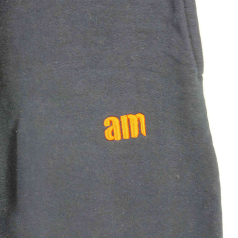 エーエム AM AFTER MIDNIGHT ヘビースウェットパンツ メンズ JPN:L