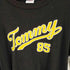 トミージーンズ tommy jeans L/S TEE ロゴ刺繍 メンズ S