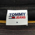 トミージーンズ tommy jeans L/S TEE ロゴ刺繍 メンズ S