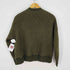 ビームスボーイ BEAMS BOY キルティング ハーフジップ プルオーバー カットソー レディース