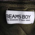ビームスボーイ BEAMS BOY キルティング ハーフジップ プルオーバー カットソー レディース