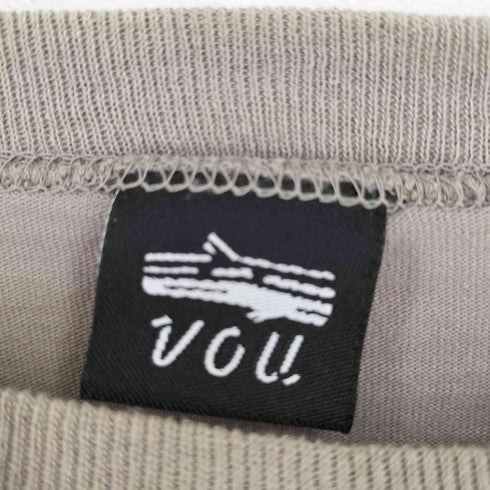 ボウキョウト vou kyoto chain logo Tee メンズ JPN:M