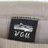 ボウキョウト vou kyoto chain logo Tee メンズ JPN:M