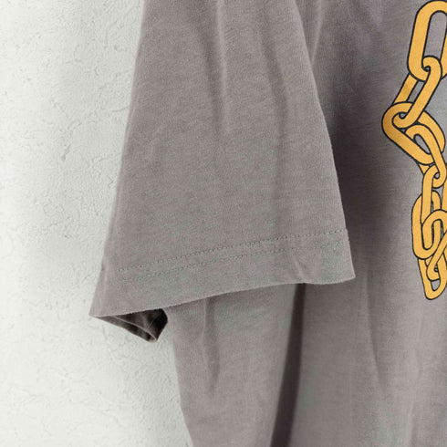 ボウキョウト vou kyoto chain logo Tee メンズ JPN:M
