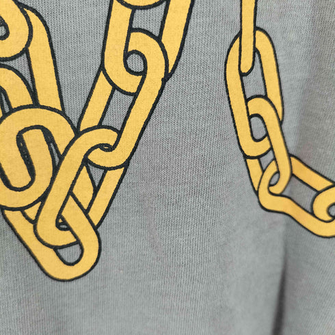 ボウキョウト vou kyoto chain logo Tee メンズ JPN:M