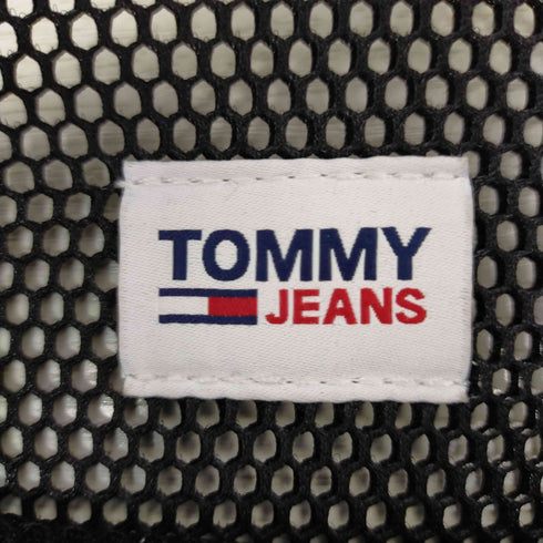 トミージーンズ tommy jeans エッセンシャルメッシュサコッシュ メンズ