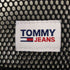 トミージーンズ tommy jeans エッセンシャルメッシュサコッシュ メンズ