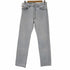 リーバイス Levis USA製 501 ボタン裏刻印524 ボタンフライデニムパンツ メンズ W33