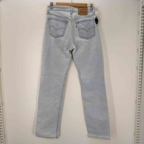 リーバイス Levis USA製 501 ボタン裏刻印524 ボタンフライデニムパンツ メンズ W33