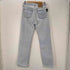 リーバイス Levis USA製 501 ボタン裏刻印524 ボタンフライデニムパンツ メンズ W33