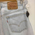リーバイス Levis USA製 501 ボタン裏刻印524 ボタンフライデニムパンツ メンズ W33