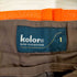 カラー kolor プリーツスカート コンビ チェック スラックス レディース JPN:1