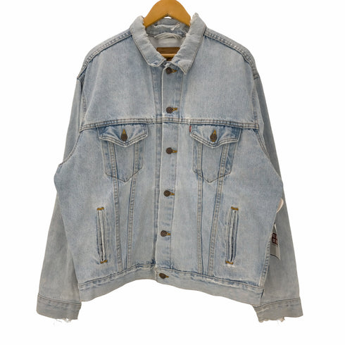 リーバイス Levis USA製 70507 刻印527 デニムジャケット 3rd メンズ