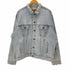 リーバイス Levis USA製 70507 刻印527 デニムジャケット 3rd メンズ