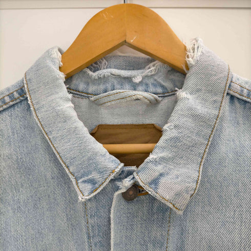 リーバイス Levis USA製 70507 刻印527 デニムジャケット 3rd メンズ
