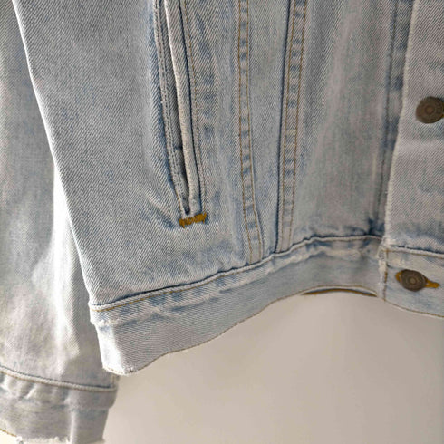 リーバイス Levis USA製 70507 刻印527 デニムジャケット 3rd メンズ