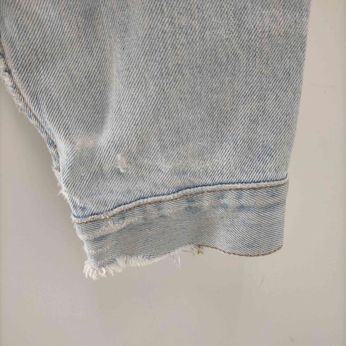 リーバイス Levis USA製 70507 刻印527 デニムジャケット 3rd メンズ