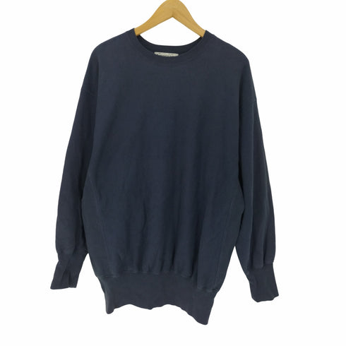 アメリカーナ Americana 21SS WHAT EVER ロゴスウェット レディース FREE