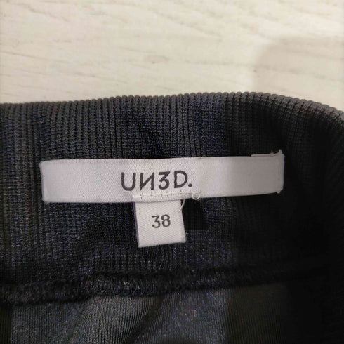 アンスリード UN3D. SHIRT DOCKING SK レディース JPN:38