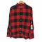 ラングラー Wrangler REGULAR FIT チェック L/S シャツ メンズ import:XL