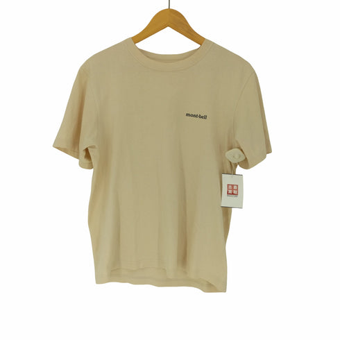 モンベル mont bell 12SS コラボ キャラクター Tシャツ メンズ