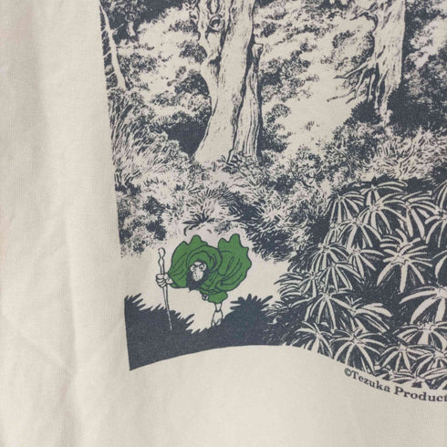 モンベル mont bell 12SS コラボ キャラクター Tシャツ メンズ