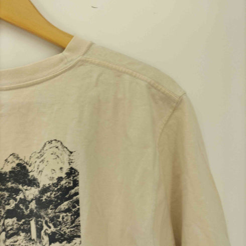 モンベル mont bell 12SS コラボ キャラクター Tシャツ メンズ