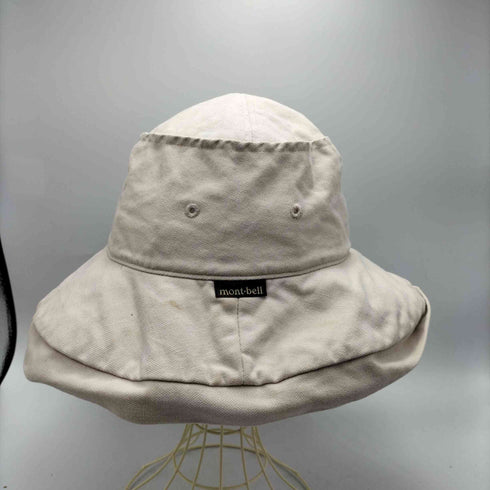 モンベル mont bell コットン デザート ハット メンズ S