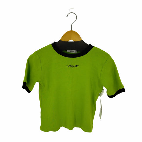 リンガーTEE チビT タイトT レディース