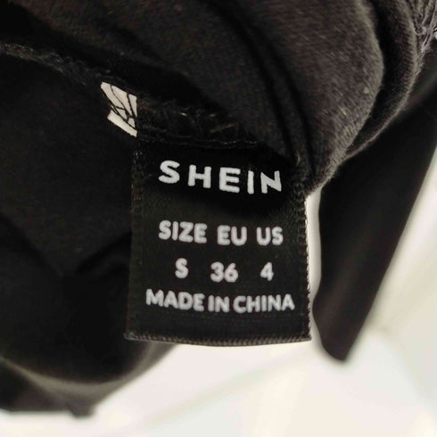 ラインストーンカットソー Y2K レディース ONE SIZE