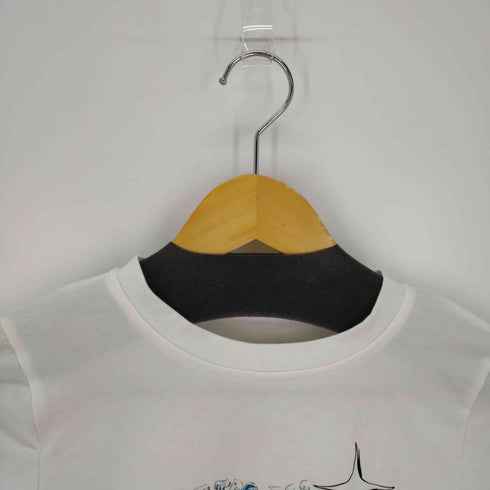 CAT HERT L/S TEE Y2K レディース ONE SIZE