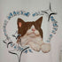 CAT HERT L/S TEE Y2K レディース ONE SIZE