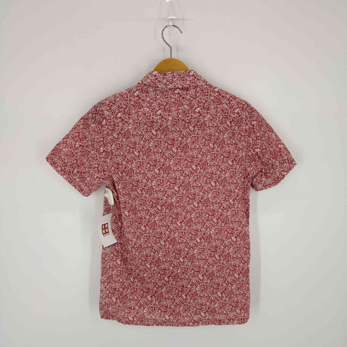 ペイズリーS/S シャツ レディース ONE SIZE