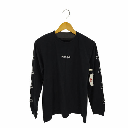 ミルクフェド MILKFED. L/S TEE レディース ONE SIZE
