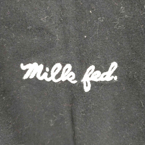 ミルクフェド MILKFED. L/S TEE レディース ONE SIZE