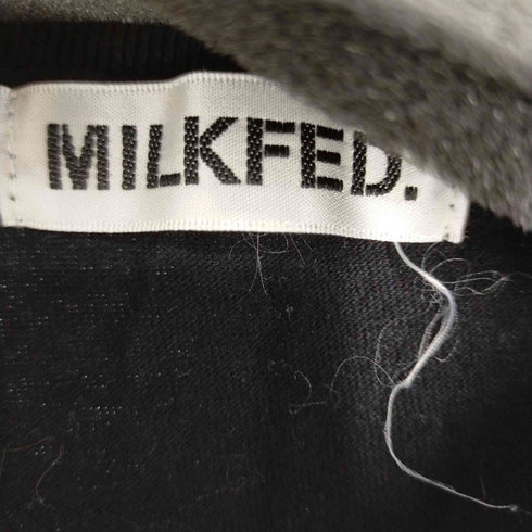 ミルクフェド MILKFED. L/S TEE レディース ONE SIZE