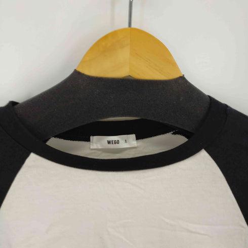 レーシング ラグランS/S TEE レディース ONE SIZE