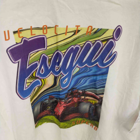 レーシング ラグランS/S TEE レディース ONE SIZE